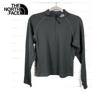 The NORTH FACE QUARTER ZIP LAYER SHIRT